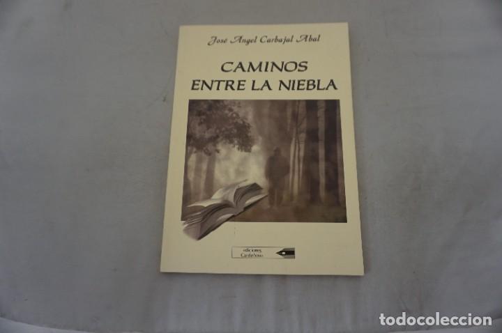 Libri di seconda mano: AR9C/ CAMINOS ENTRE LA NIEBLA - JOSE ANGEL CARBAJAL ABAL / EDICIONES CARDE&Ntilde;OSO
