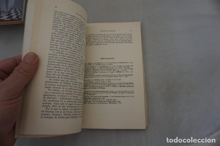 Libros: AR14F/ EL MENESTER DE LA PREDICACION - LUIS MALDONADO / EDICIONES SIGUEME - Foto 6