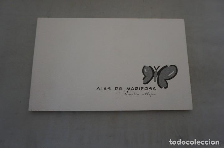 Libros: AR14F/ ALAS DE MARIPOSA - EMILIA ALEJOS - Foto 1