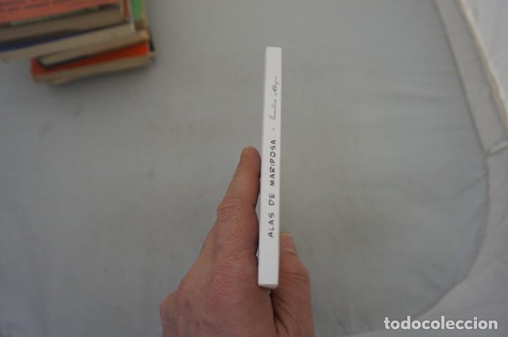 Libros: AR14F/ ALAS DE MARIPOSA - EMILIA ALEJOS - Foto 2