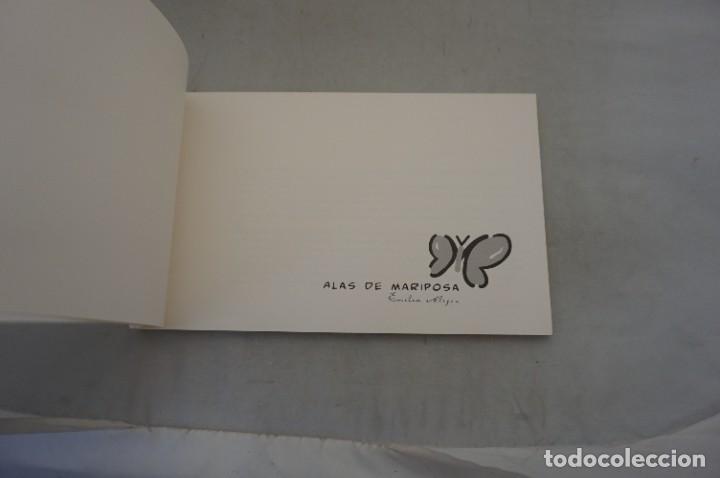 Libros: AR14F/ ALAS DE MARIPOSA - EMILIA ALEJOS - Foto 3