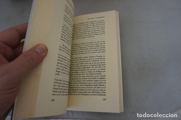 Libros: AR14F/ MI GURU Y SU DISCIPULO - CHRISTOPHER ISHERWOOD / MUCHNIK EDITORES - Foto 4