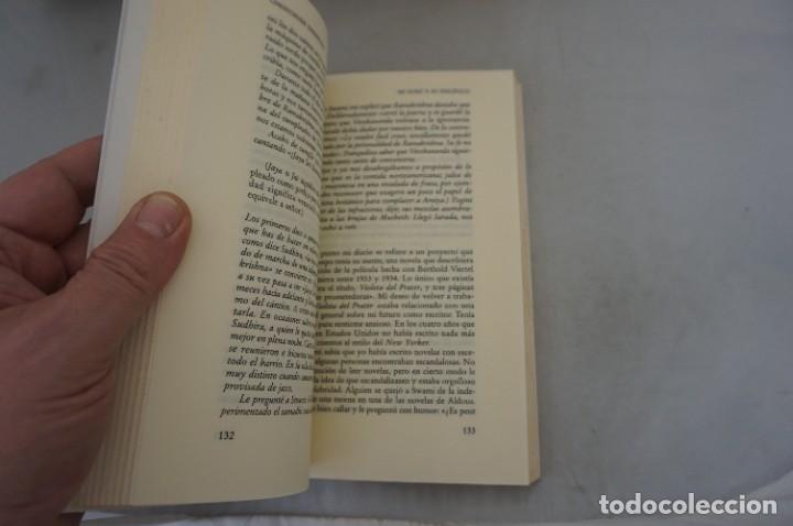 Libros: AR14F/ MI GURU Y SU DISCIPULO - CHRISTOPHER ISHERWOOD / MUCHNIK EDITORES - Foto 5