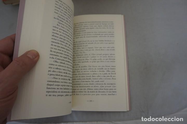 Libros: 24C/ BAILARINA - MANUEL SEIXAS / EDICIONES XERAIS - Foto 4