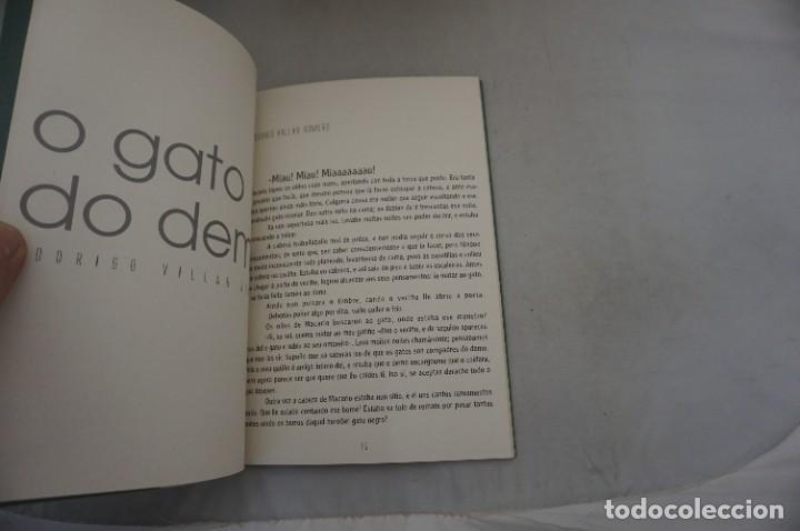 Libros: AR14F/ CERTAME DE RELATO CURTO ABRENTE - CONCELLO DE MOS - Foto 4