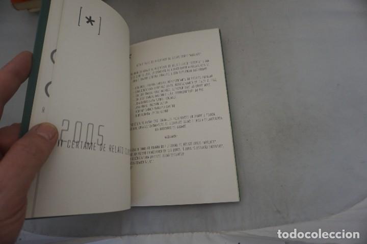 Libros: AR14F/ CERTAME DE RELATO CURTO ABRENTE - CONCELLO DE MOS - Foto 5
