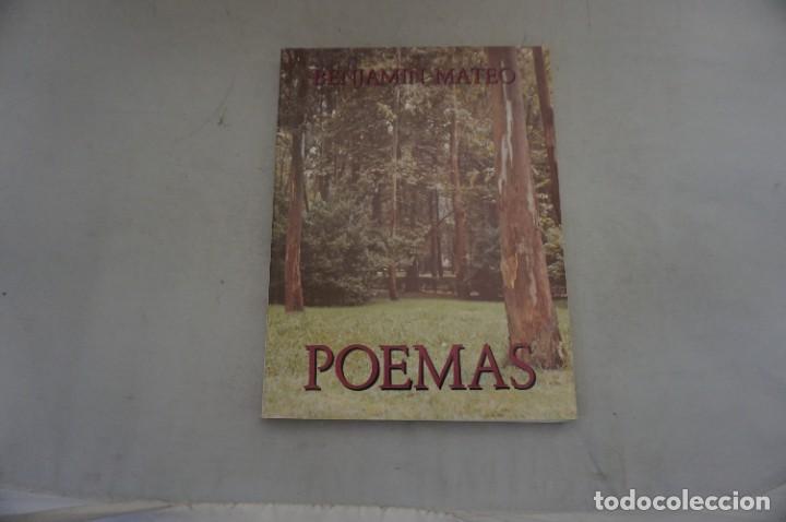 Libros: AR14F/ POEMAS - BENJAMIN MATEO - Foto 1