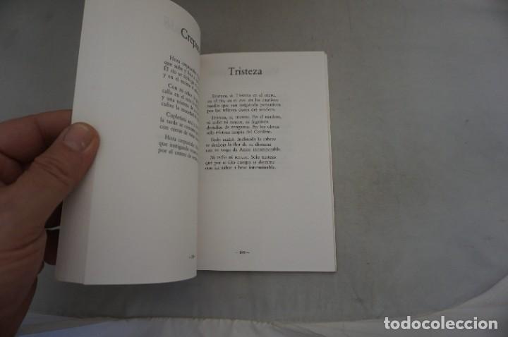 Libros: AR14F/ POEMAS - BENJAMIN MATEO - Foto 4