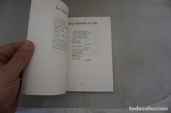 Libros: AR14F/ POEMAS - BENJAMIN MATEO - Foto 5