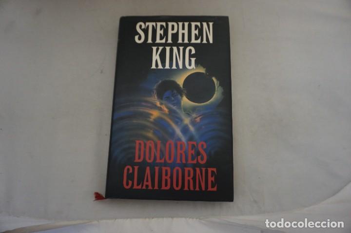 Libros: AR14F/ DOLORES CLAIBORNE - STEPHEN KING / CIRCULO DE LECTORES - Foto 1