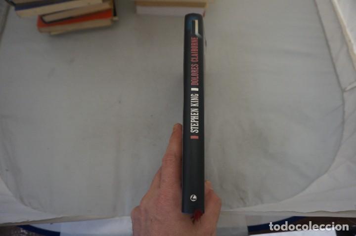 Libros: AR14F/ DOLORES CLAIBORNE - STEPHEN KING / CIRCULO DE LECTORES - Foto 2