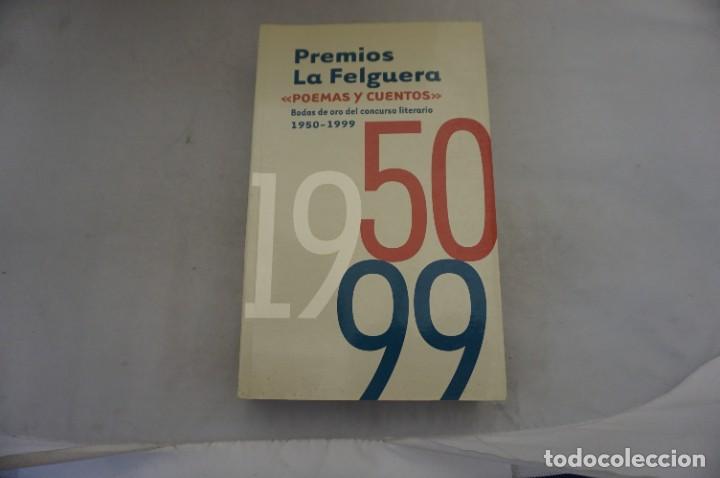 Libri di seconda mano: AR14F/ PREMIOS DE LA FELGUERA - POEMAS Y CUENTOS