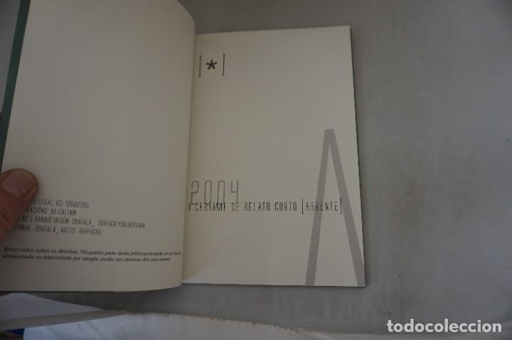 Libros: AR14F/ CERTAME DE RELATO CURTO ABRENTE - CONCELLO DE MOS - Foto 3