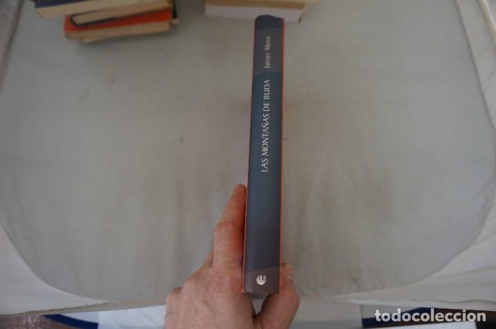 Libros: AR14F/ LAS MONTA&Ntilde;AS DE BUDA - JAVIER MORO / CIRCULO DE LECTORES - Foto 2