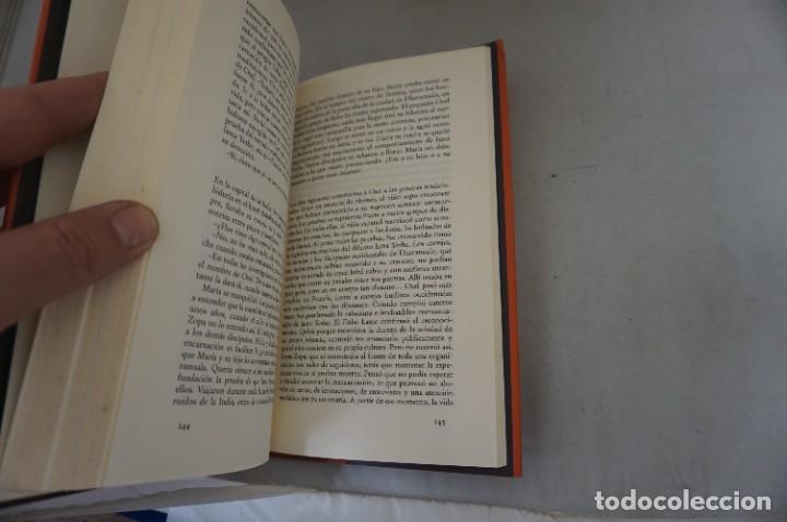 Libros: AR14F/ LAS MONTA&Ntilde;AS DE BUDA - JAVIER MORO / CIRCULO DE LECTORES - Foto 4