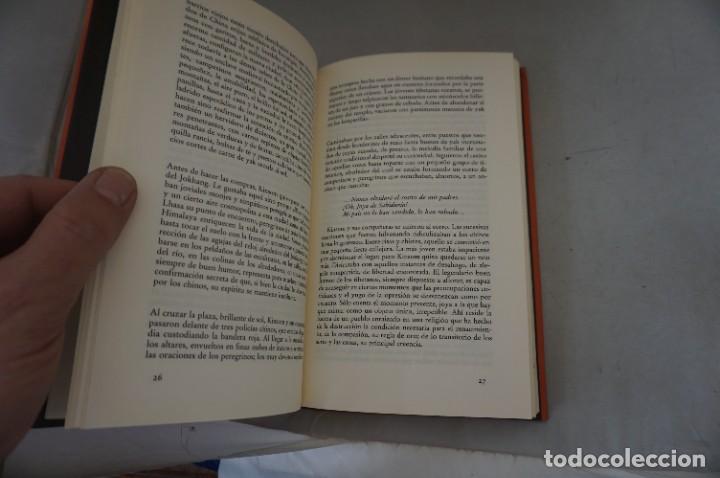 Libros: AR14F/ LAS MONTA&Ntilde;AS DE BUDA - JAVIER MORO / CIRCULO DE LECTORES - Foto 6