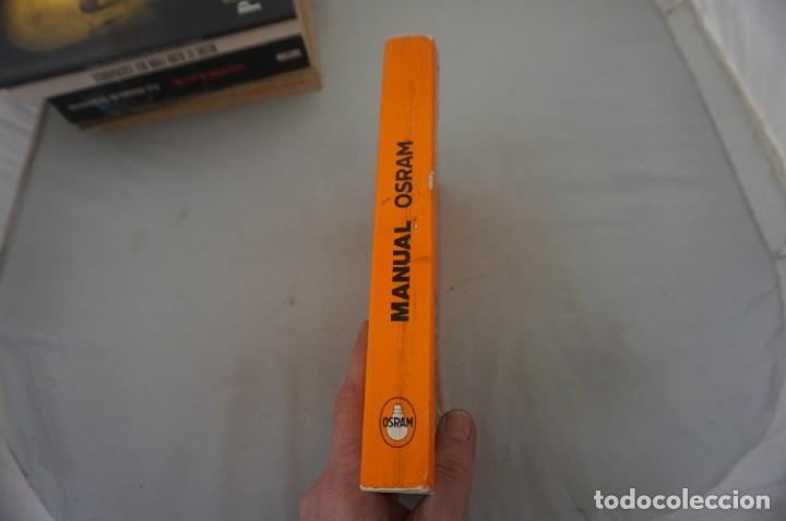 Libros: AR13EF/ MANUAL OSRAM - J.A. TABOADA / OSRAM EDITOR - Foto 2