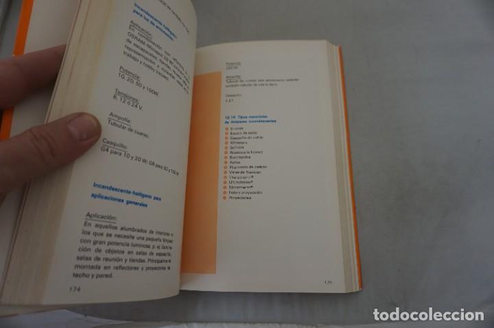 Libros: AR13EF/ MANUAL OSRAM - J.A. TABOADA / OSRAM EDITOR - Foto 5