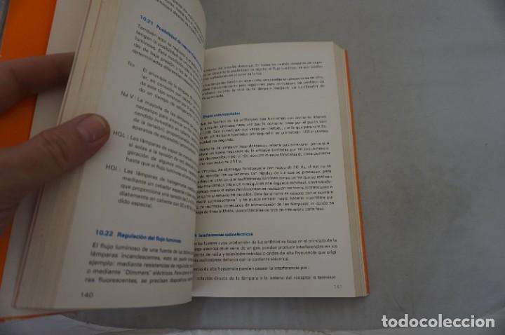 Libros: AR13EF/ MANUAL OSRAM - J.A. TABOADA / OSRAM EDITOR - Foto 6