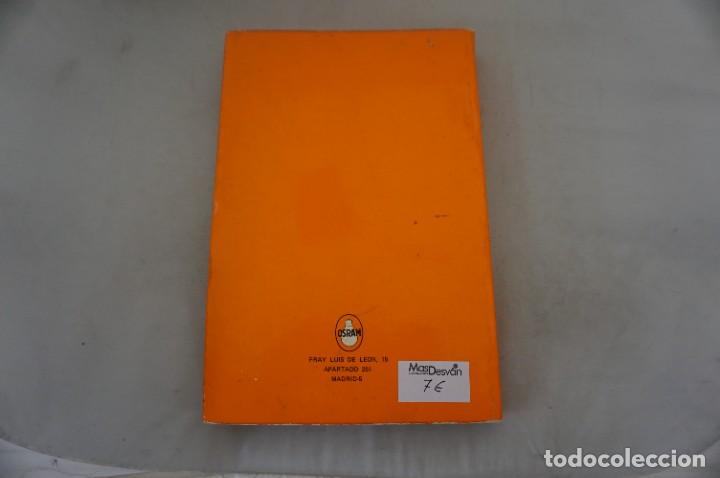 Libros: AR13EF/ MANUAL OSRAM - J.A. TABOADA / OSRAM EDITOR - Foto 8
