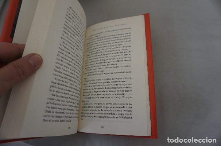 Libros: AR13EF/ LA FRAGILIDAD DE LAS PANTERAS - MARIA TENA / ESPASA - Foto 4