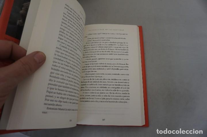 Libros: AR13EF/ LA FRAGILIDAD DE LAS PANTERAS - MARIA TENA / ESPASA - Foto 5