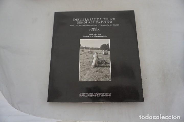 Libri di seconda mano: 20B/ DESDE LA SALIDA DEL SOL - VIDA COTIDIANA EN IMAGENES - TOMAS VEGA PATO - ABADIA DE OSEIRA