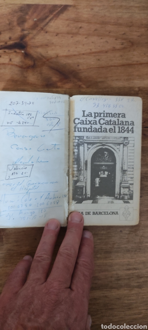 Libros: Pla I gu&iacute;a De Barcelona 1982 - Foto 7