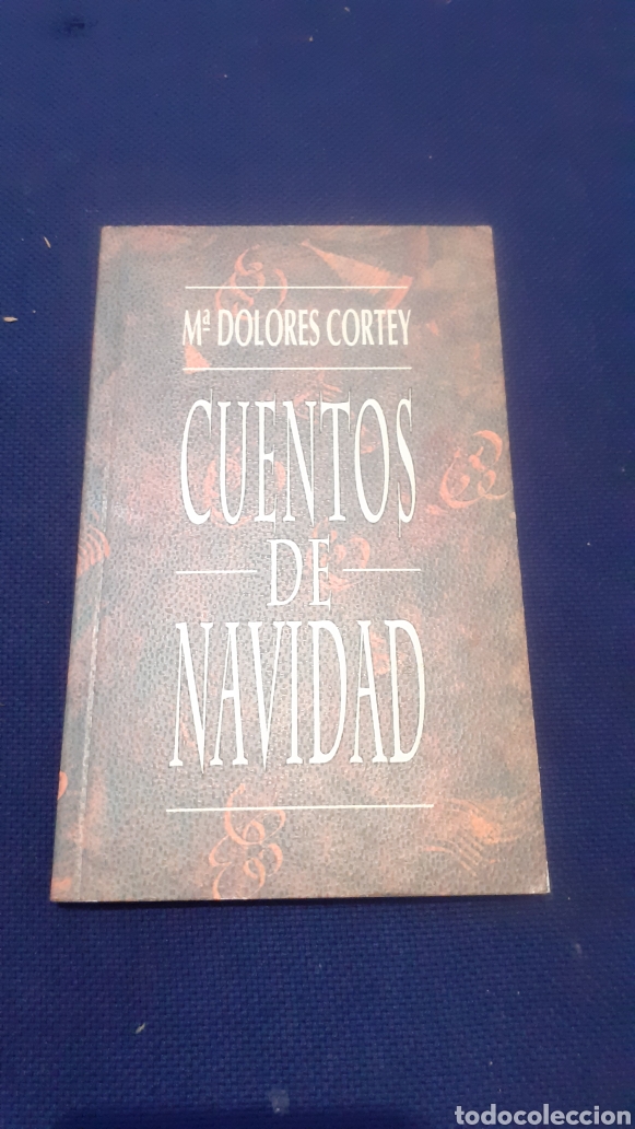 Libros: CUENTOS DE NAVIDAD, MARIA DOLORES CORTEY, ESTADO EXCELENTE - Foto 1