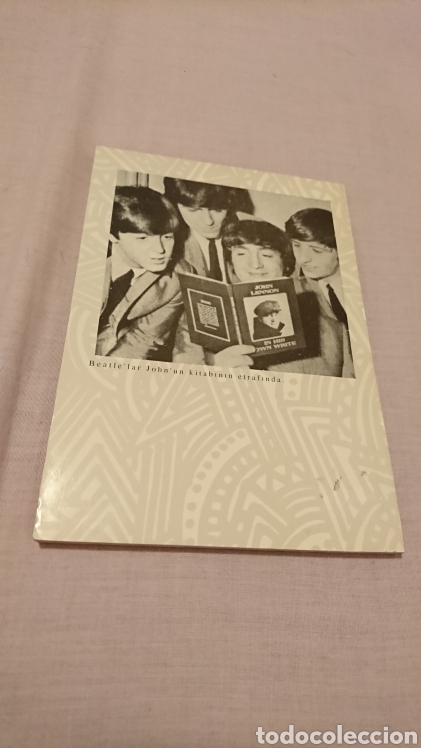 Libros: John Lennon - Kendi Yazdiklari - Foto 1