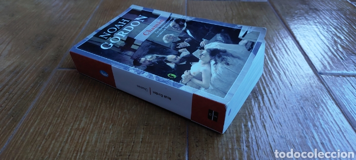 Libros: Libro Cham&aacute;n -Noah Gordon- - Foto 2