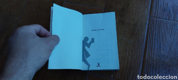 Libros: Libro El &Uacute;ltimo Jud&iacute;o -Noah Gordon- - Foto 4