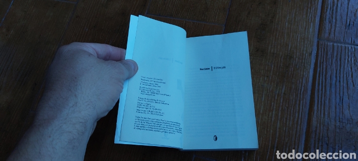 Libros: Libro El &Uacute;ltimo Jud&iacute;o -Noah Gordon- - Foto 5