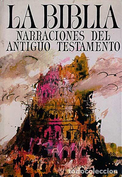 Libros: La Biblia. Narraciones del Antiguo Testamento - vvaa - Foto 1