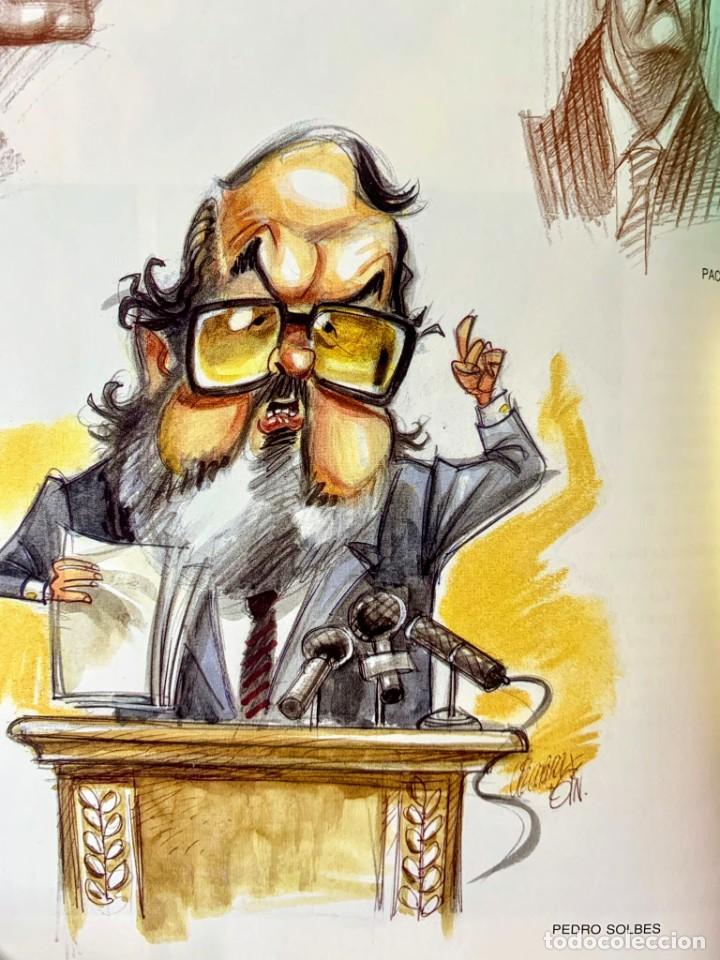 Libros: CARICATURAS - VIZCARRA - Foto 4
