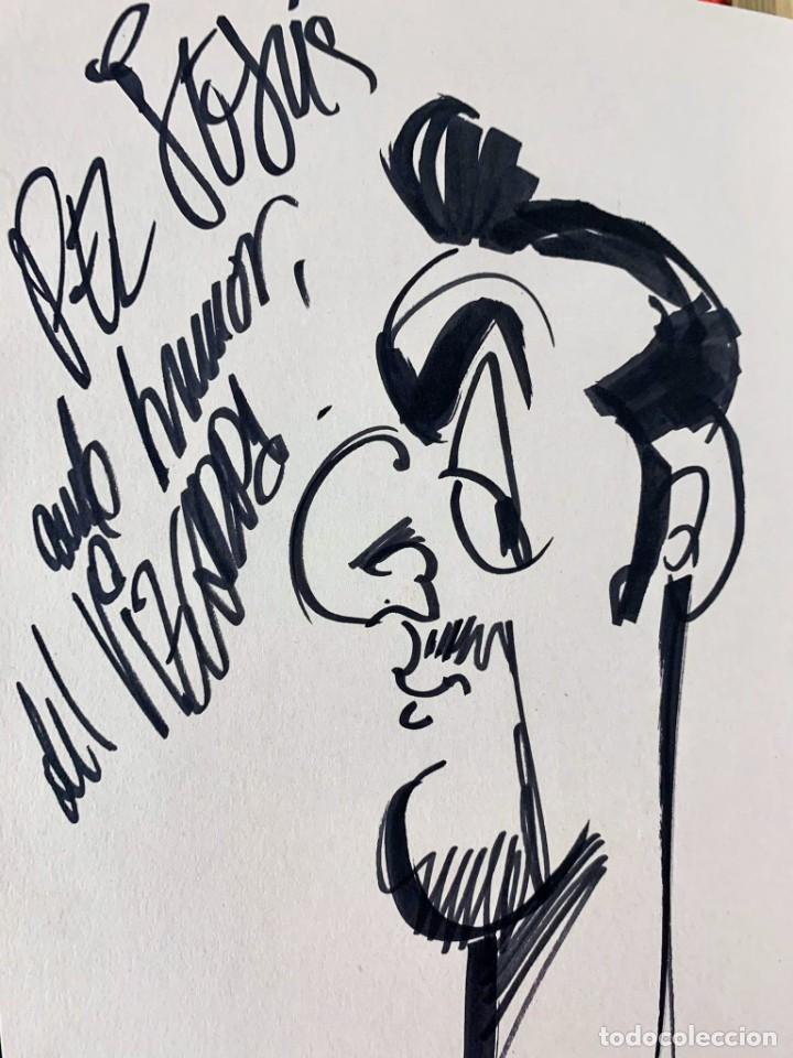 Libros: CARICATURAS - VIZCARRA - Foto 1