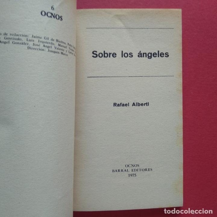 Libros: Sobre los Angeles. - Alberti, Rafael. - Foto 2