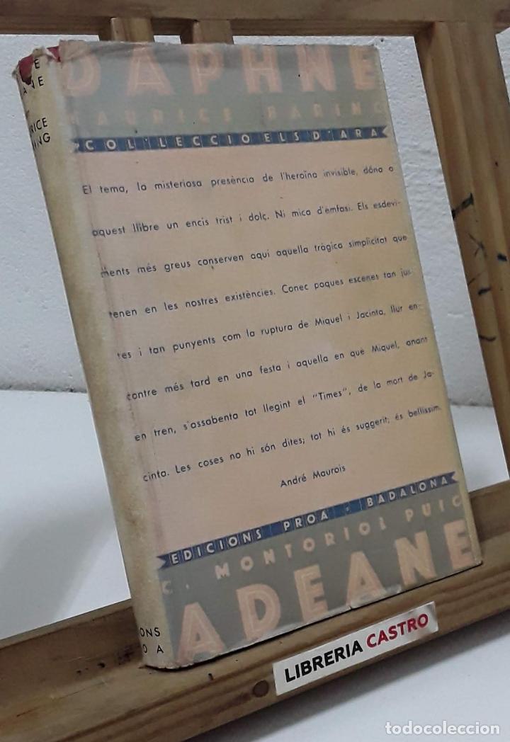 Libros: Daphne Adeane - Maurice Baring - Foto 1