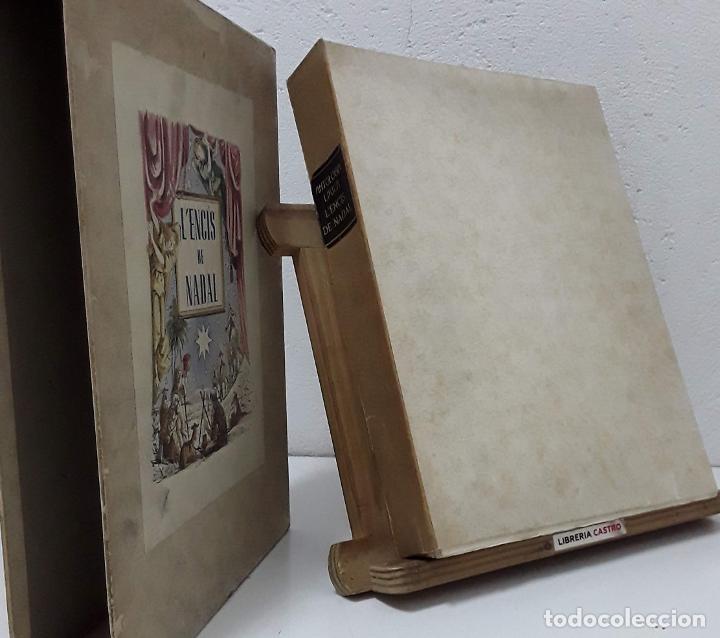 Libros: Antologia L&iacute;rica. LEnc&iacute;s de Nadal (Numerat) - Varios - Foto 3