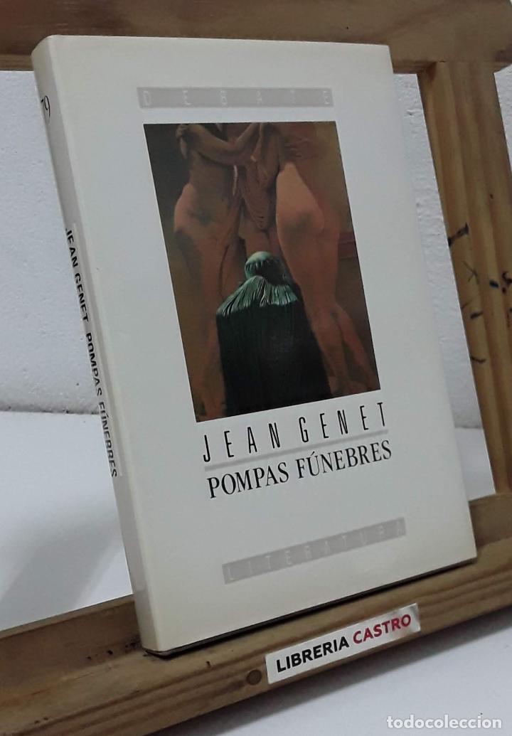 Libros: Pompas f&uacute;nebres - Jean Genet - Foto 1