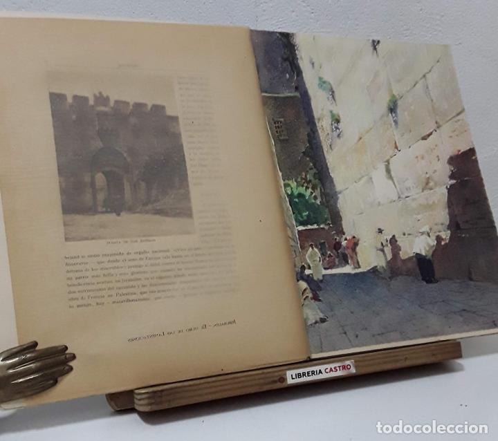 Libros: Jerusal&eacute;n (Numerado) - Henry Bordeaux - Foto 3