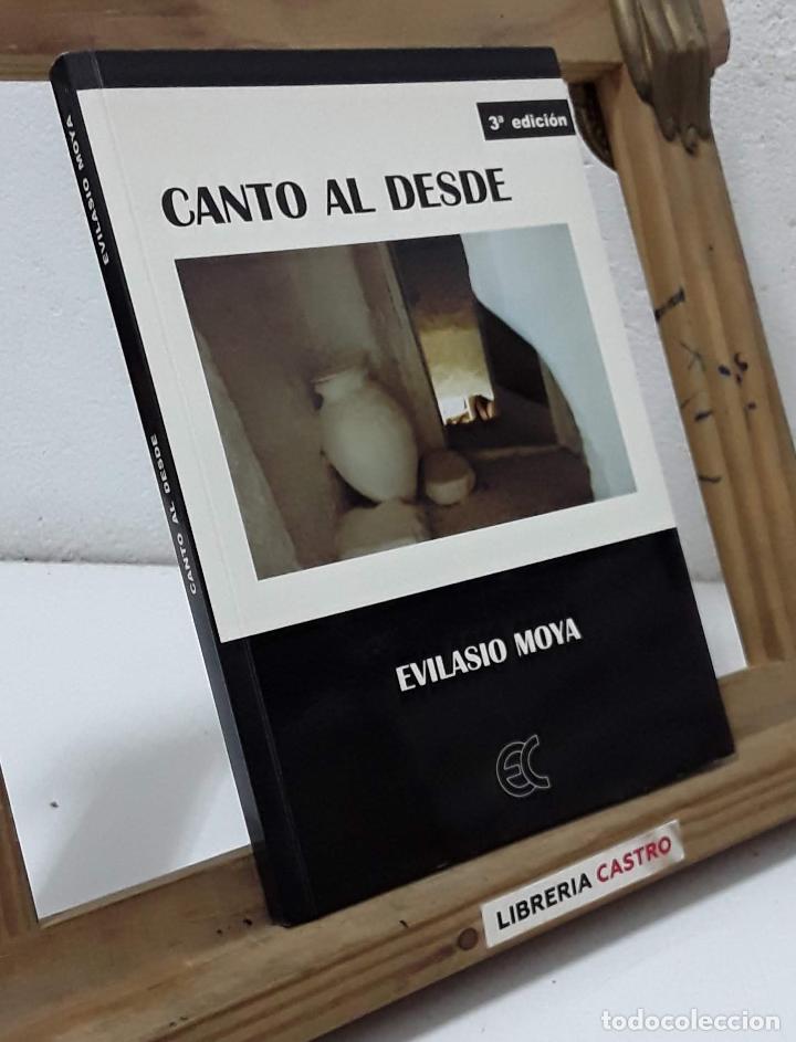 Libros: Canto al Desde - Evalasio Moya - Foto 1