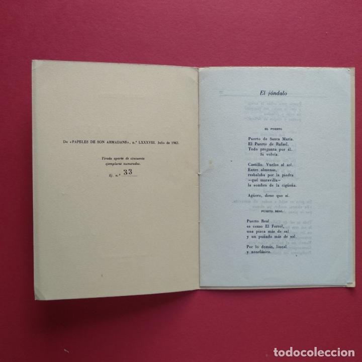 Libros: El J&aacute;ndalo. - Diego, Gerardo. - Foto 2