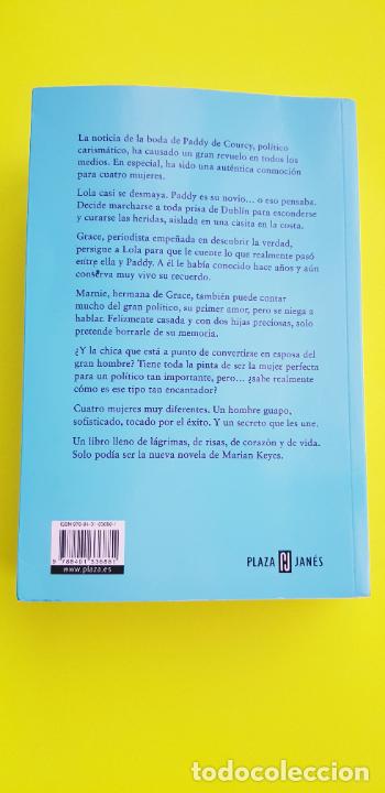 Libros: LIBRO-UN TIPO ENCANTADOR-MARIAN KEYES-EXCELENTE - Foto 3