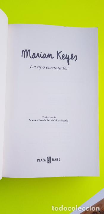 Libros: LIBRO-UN TIPO ENCANTADOR-MARIAN KEYES-EXCELENTE - Foto 6