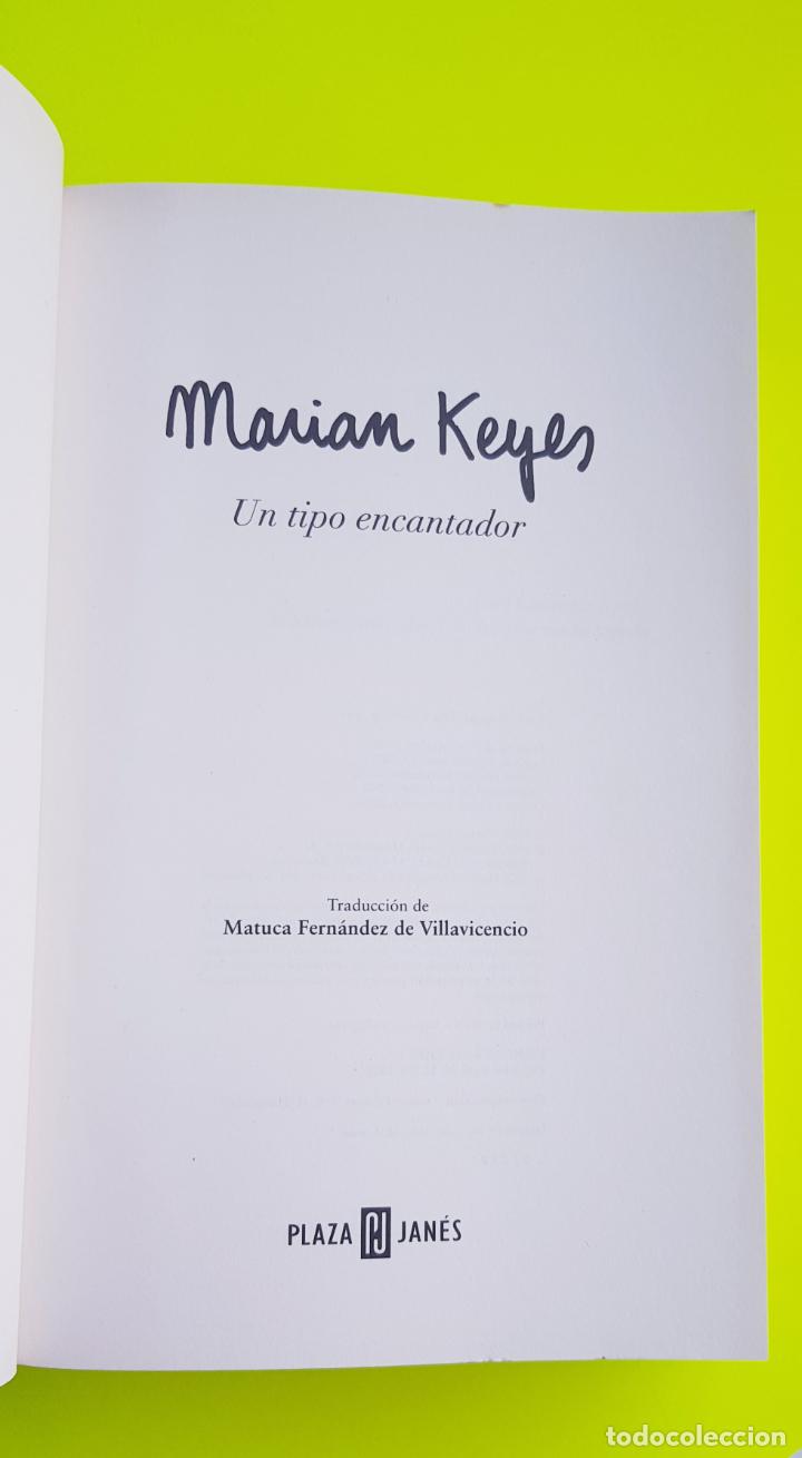Libros: LIBRO-UN TIPO ENCANTADOR-MARIAN KEYES-EXCELENTE - Foto 8
