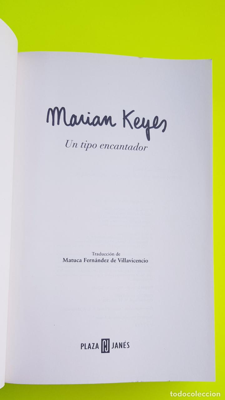 Libros: LIBRO-UN TIPO ENCANTADOR-MARIAN KEYES-EXCELENTE - Foto 9