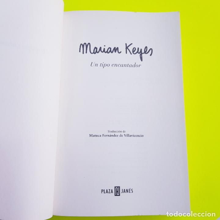 Libros: LIBRO-UN TIPO ENCANTADOR-MARIAN KEYES-EXCELENTE - Foto 5