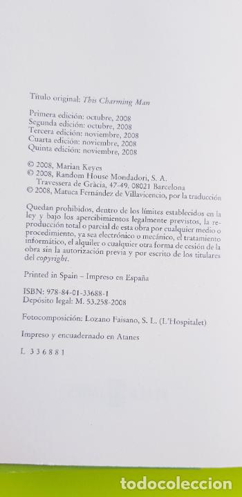 Libros: LIBRO-UN TIPO ENCANTADOR-MARIAN KEYES-EXCELENTE - Foto 10
