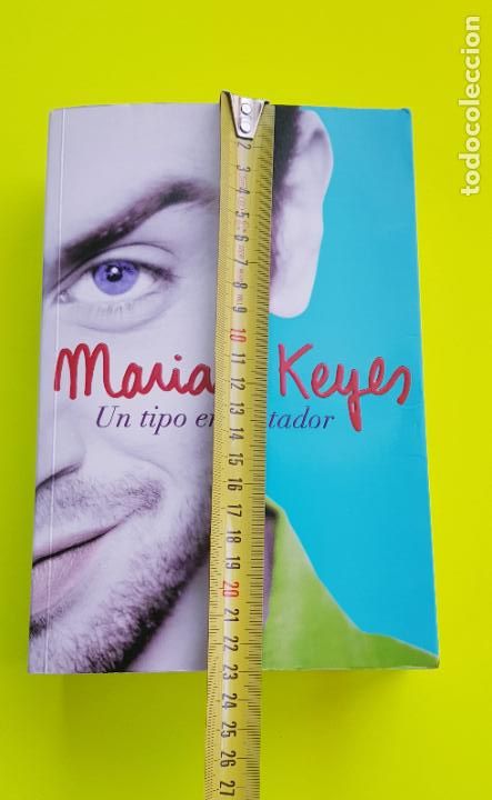 Libros: LIBRO-UN TIPO ENCANTADOR-MARIAN KEYES-EXCELENTE - Foto 15